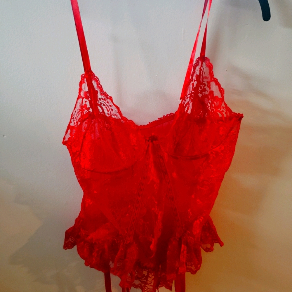 Escante 2 piece lingerie set